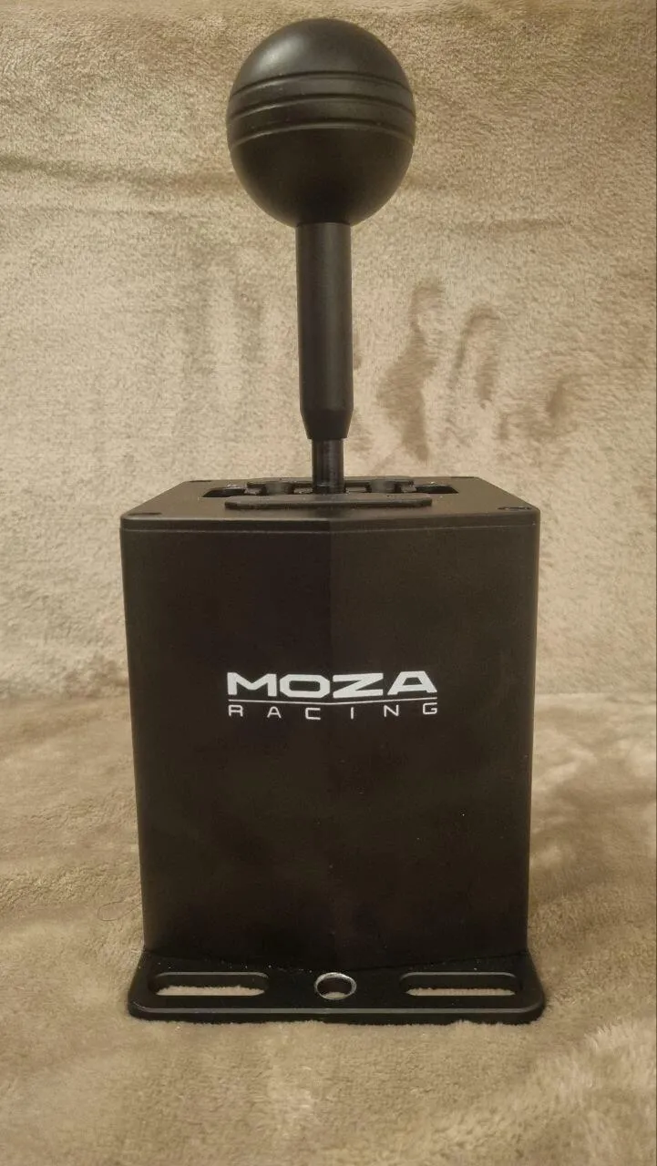 MOZA Racing HGP levier vitesse simracing 7+1 alu