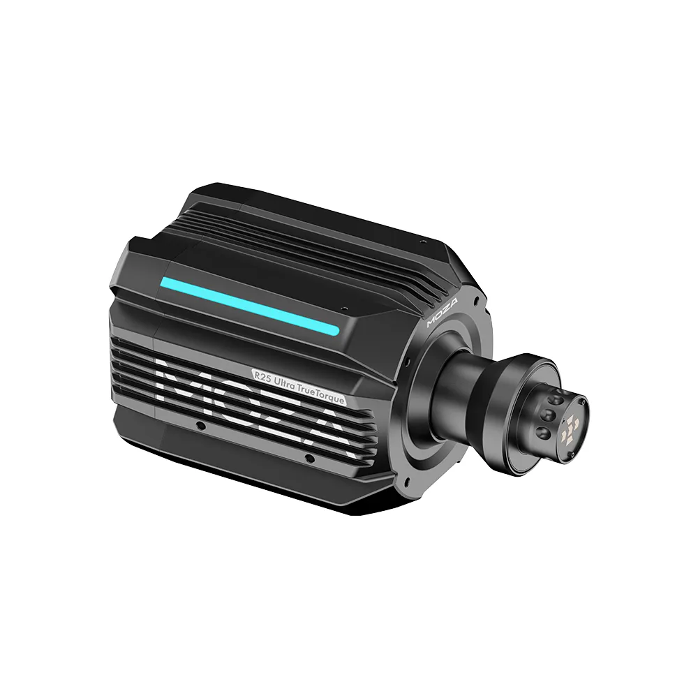 MOZA R25 Ultra base simracing direct drive 25 Nm