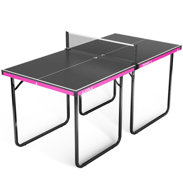 JOOLA Midsize X table tennis de table compacte