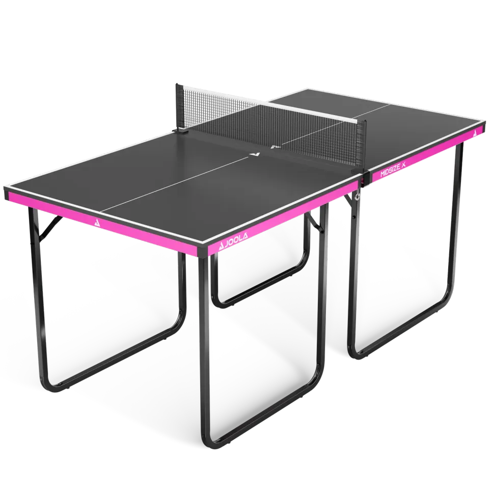 JOOLA Midsize X table tennis de table compacte
