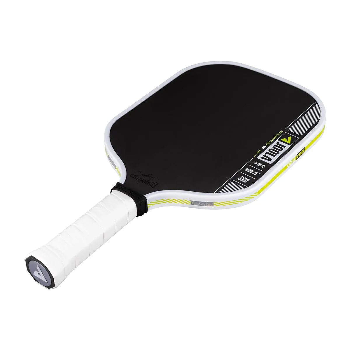 JOOLA Scorpeus Pro IV 16 raquette pickleball spin