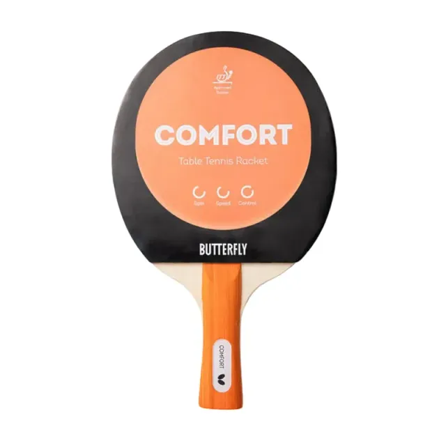 Butterfly Timo Boll Comfort Kids raquette enfant