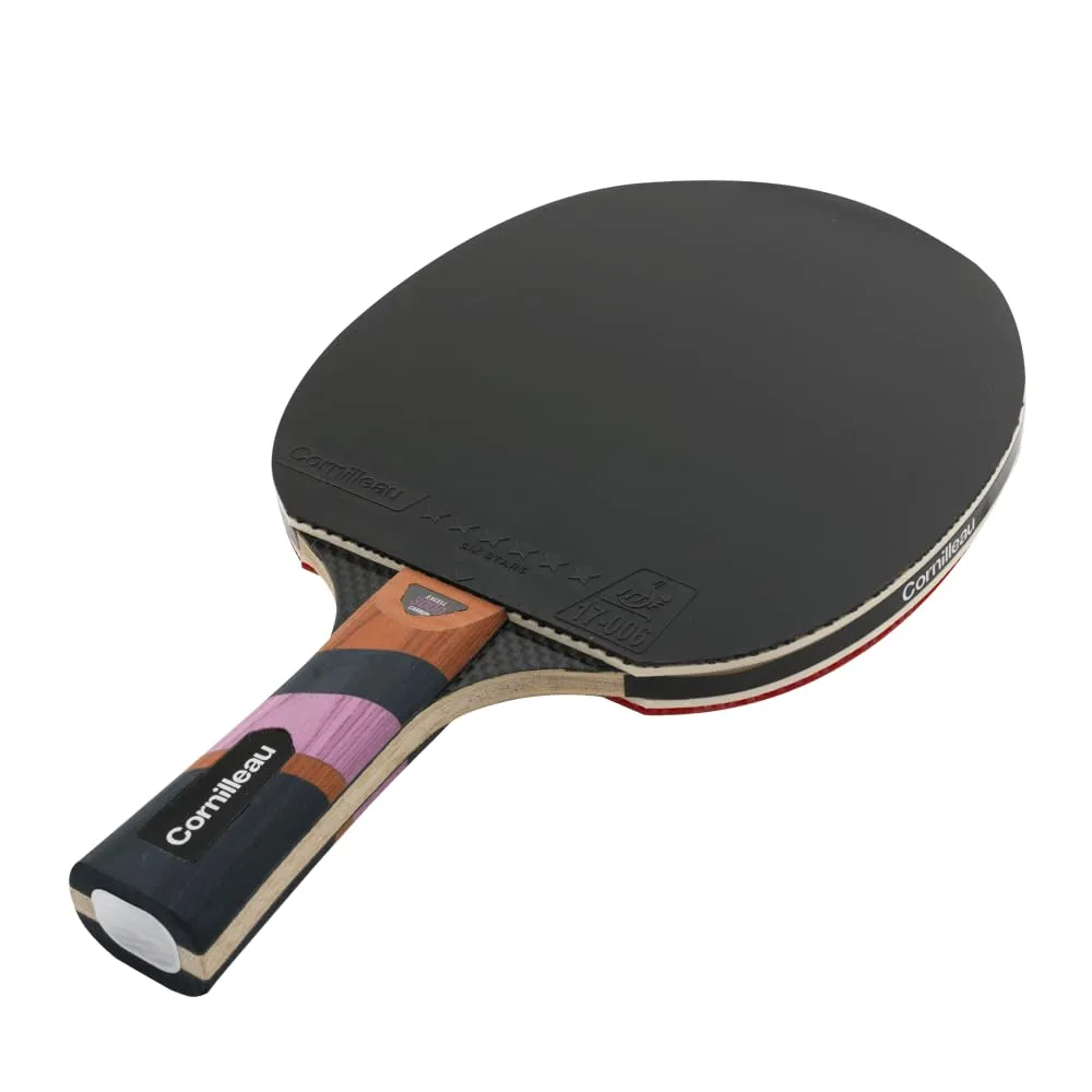Cornilleau Excell 3000 Carbon raquette ping pong intérieur Off+
