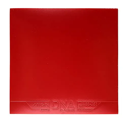 STIGA DNA Platinum M revêtement tennis de table 47,5°
