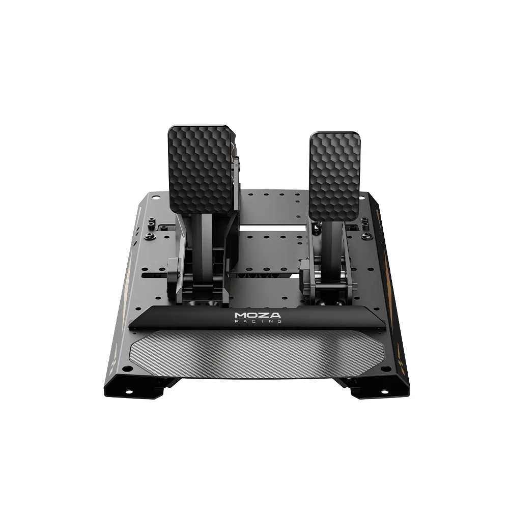 MOZA Racing mBooster pédalier actif avec CRP2 force feedback