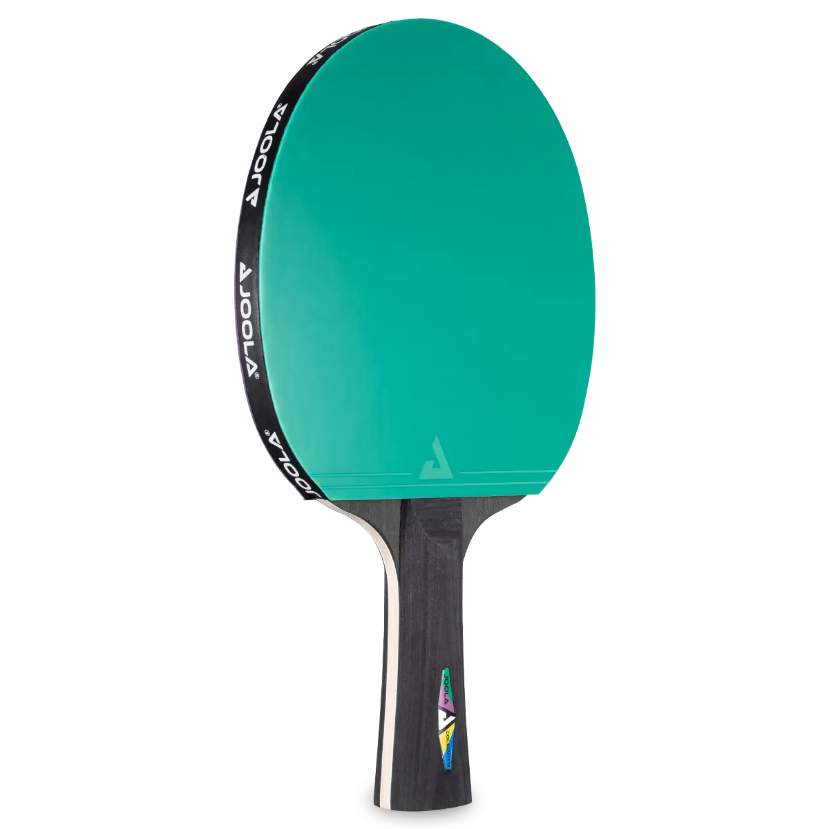 JOOLA Colorato DUO set tennis de table 2 raquettes