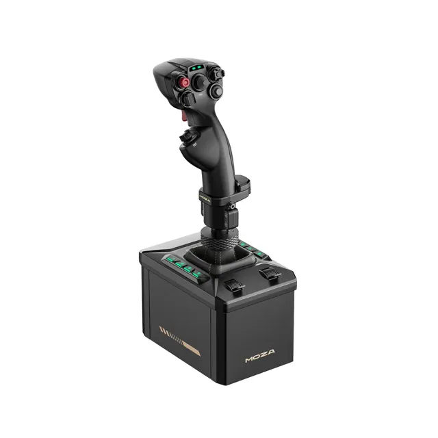 MOZA Racing AB6 base joystick simulateur de vol 6 Nm