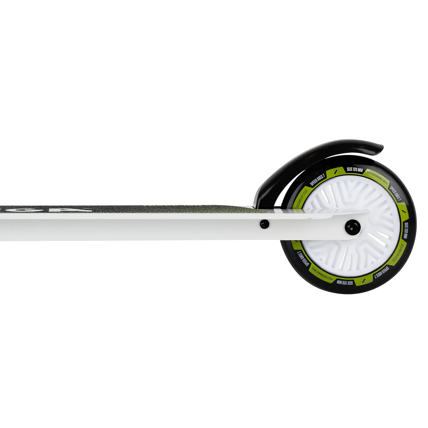STIGA STR Track 120-S trottinette pliable 120 mm stable