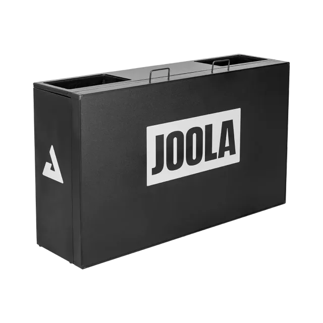 JOOLA Table d'arbitre pliable avec porte-serviettes