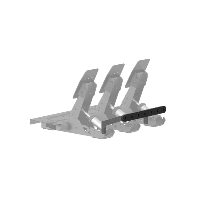 MOZA Racing SRP2 support arrière pédalier acier