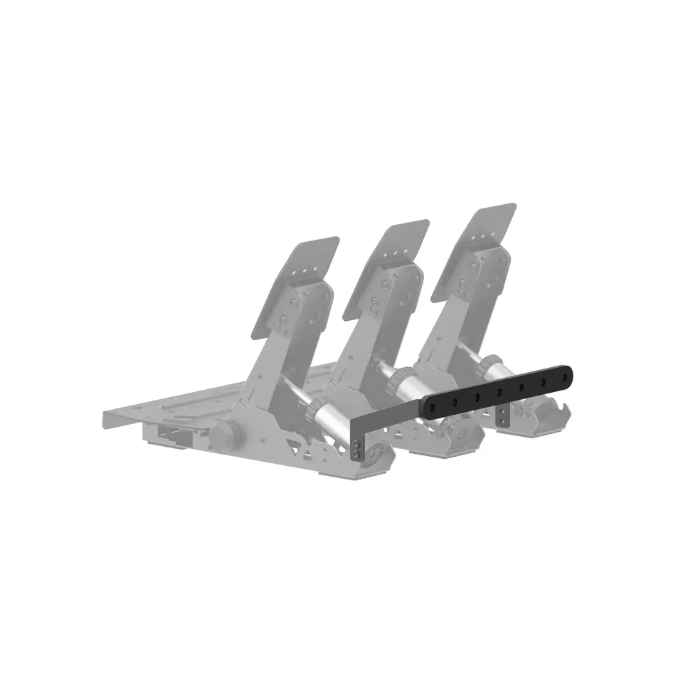 MOZA Racing SRP2 support arrière pédalier acier
