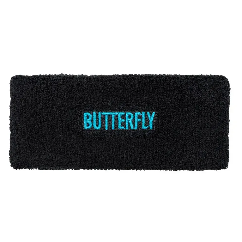 Butterfly Streak bandeau sport coton taille unique