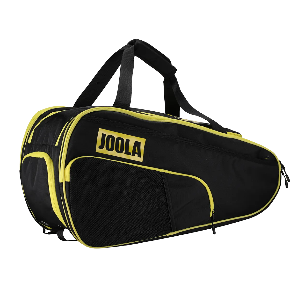 JOOLA Tour Elite Pro sac pickleball noir jaune 66 L