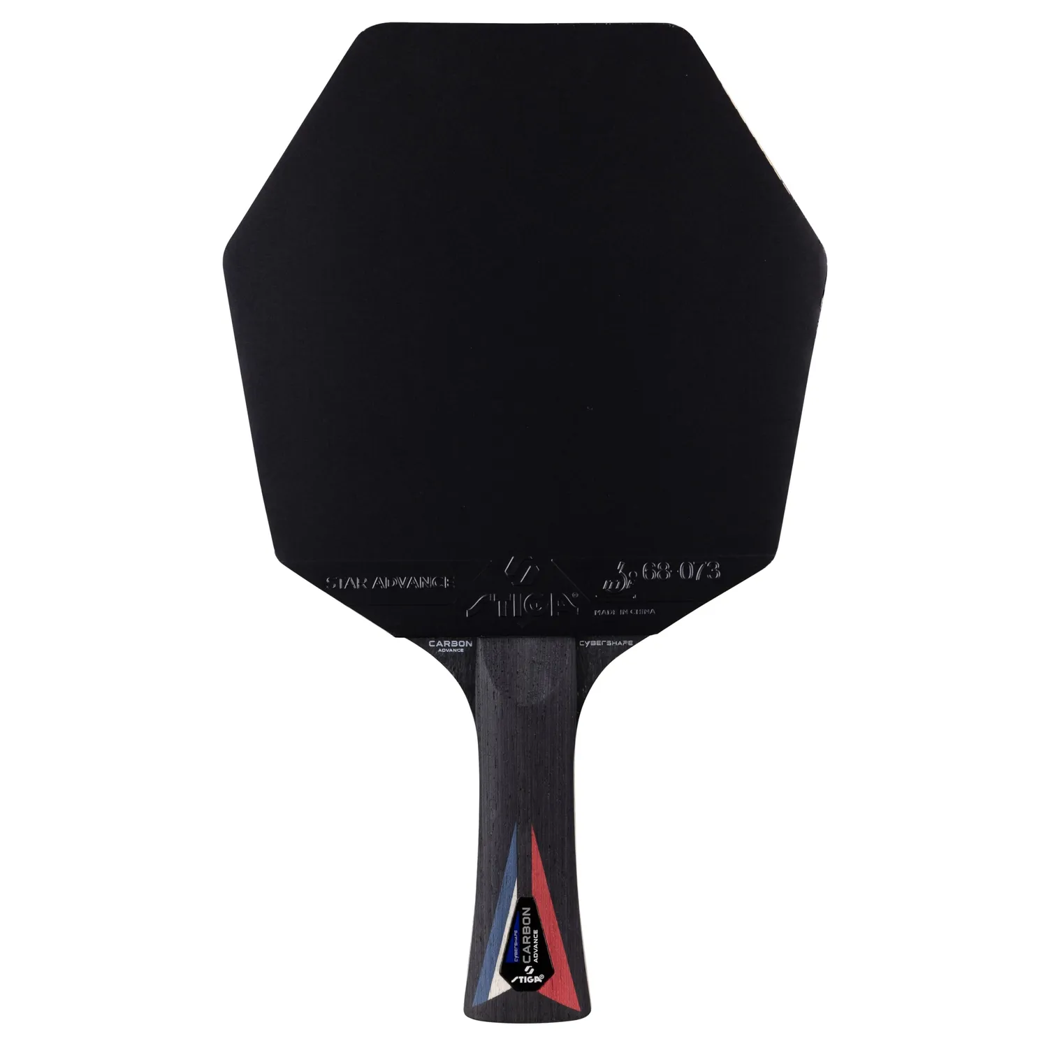 STIGA Carbon Advance raquette tennis de table Édition du Maître
