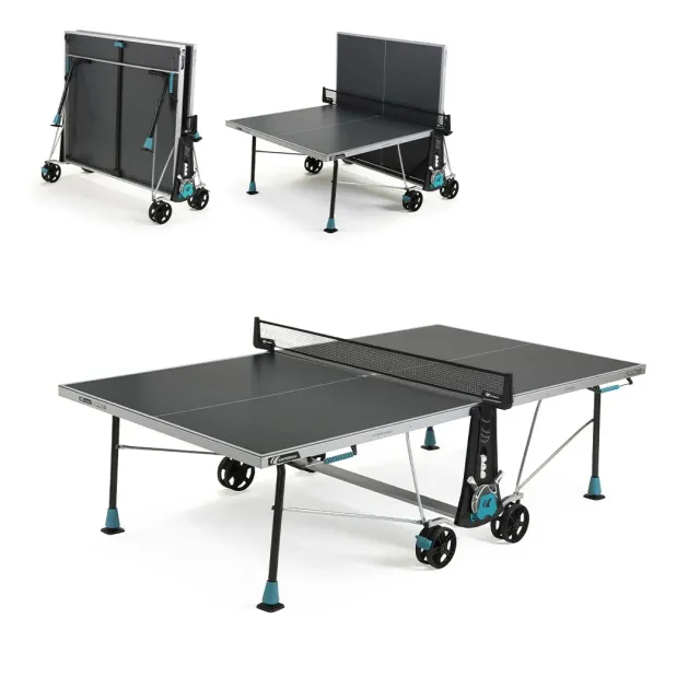 Cornilleau 300X Outdoor table extérieur gris 5 mm