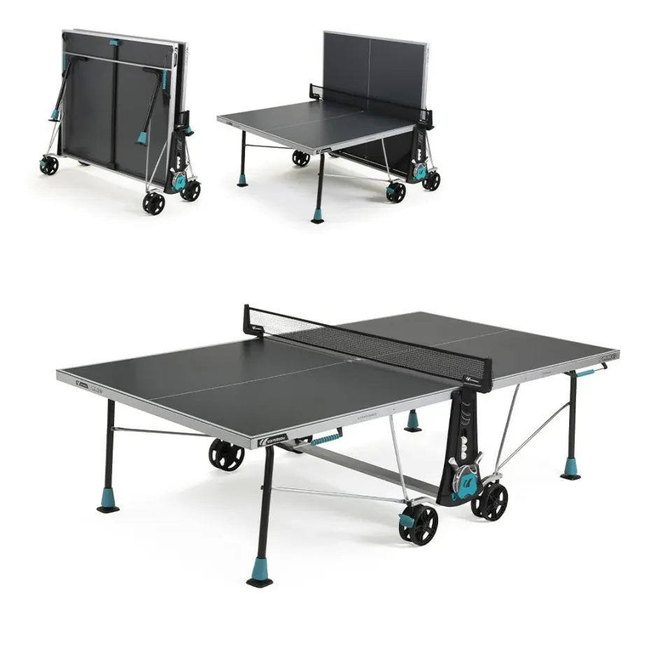 Cornilleau 300X Outdoor table extérieur gris 5 mm