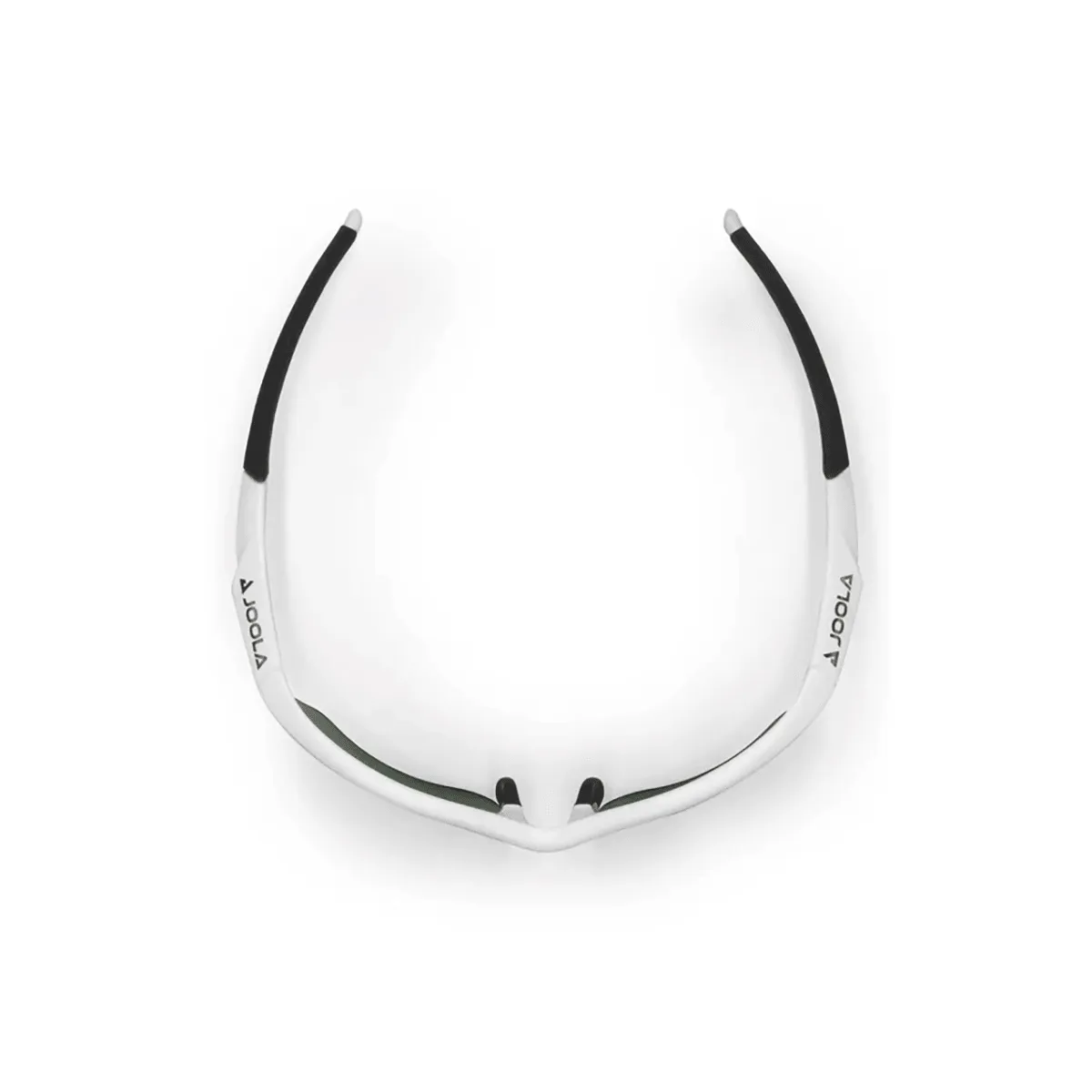 JOOLA RJX Boost lunettes pickleball noires contraste