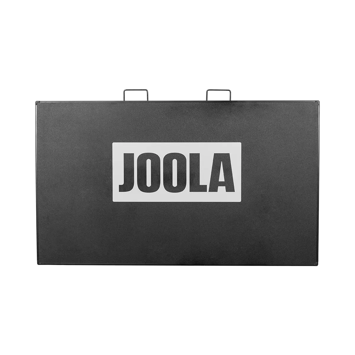 JOOLA Table d'arbitre pliable avec porte-serviettes