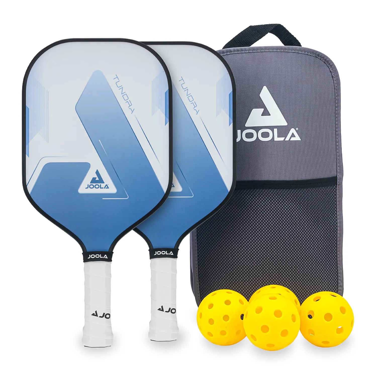 JOOLA Blue Lightning set pickleball 2 raquettes