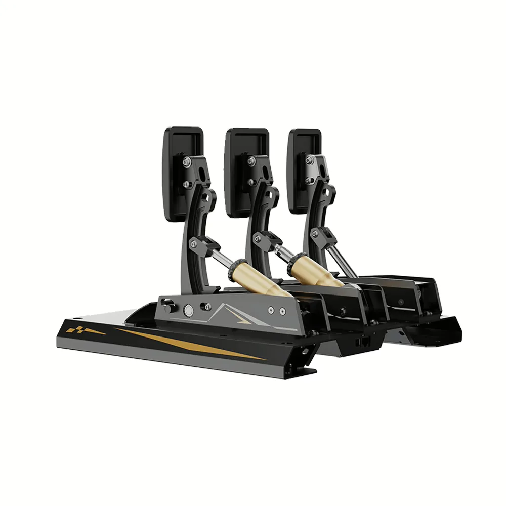 MOZA Racing CRP2 pédalier 2 pédales load cell 200 kg