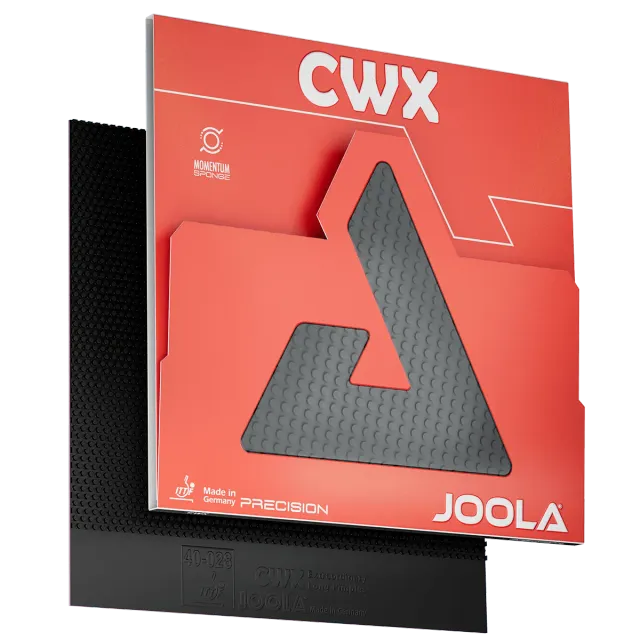 JOOLA CWX revêtement tennis de table picots longs