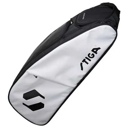 STIGA Court XL sac à raquettes tennis badminton noir 74 cm