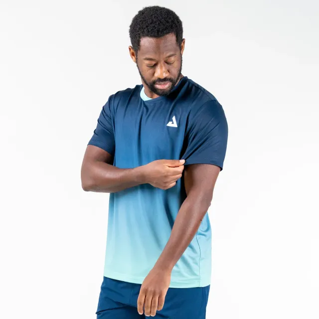 JOOLA Competition 26 maillot tennis de table bleu M