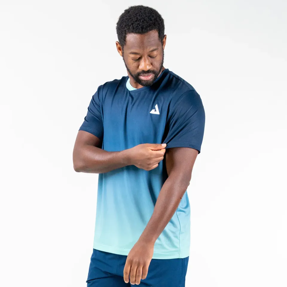 JOOLA Competition 26 maillot tennis de table bleu M