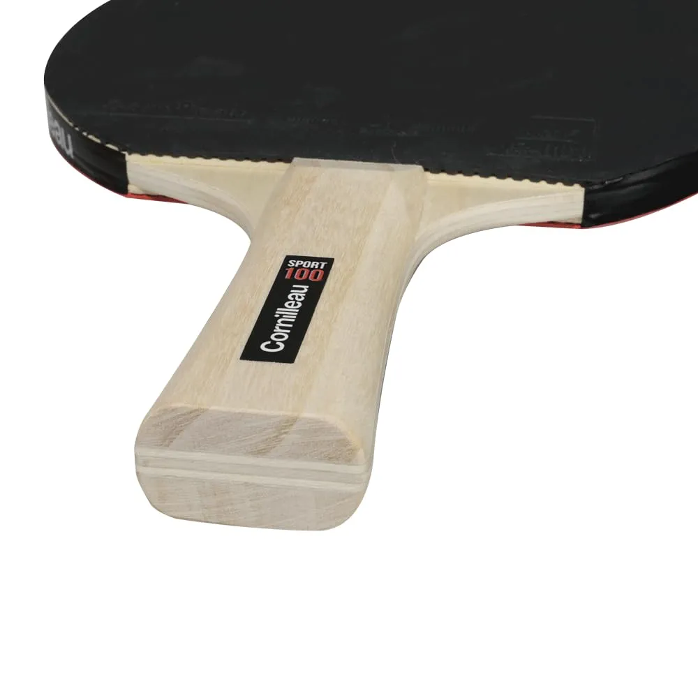 Cornilleau Sport 100 raquette ping pong intérieur 1 étoile