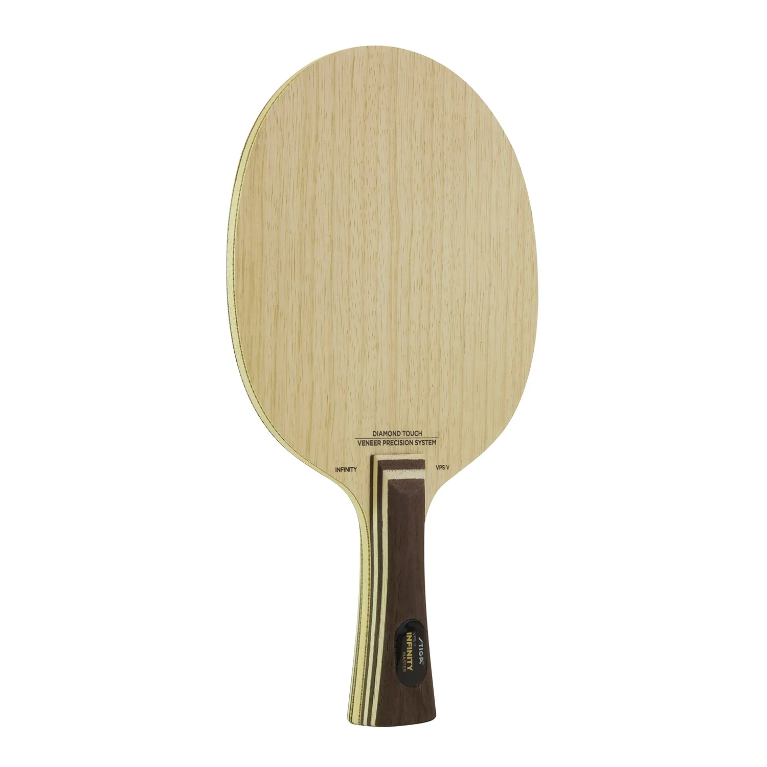 STIGA Infinity VPS V bois tennis de table concave offensif
