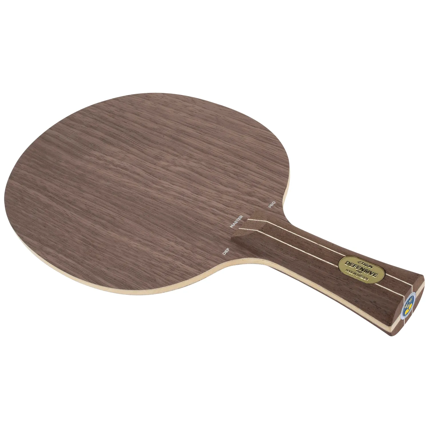 STIGA Defensive Pro Master bois tennis de table concave défensif