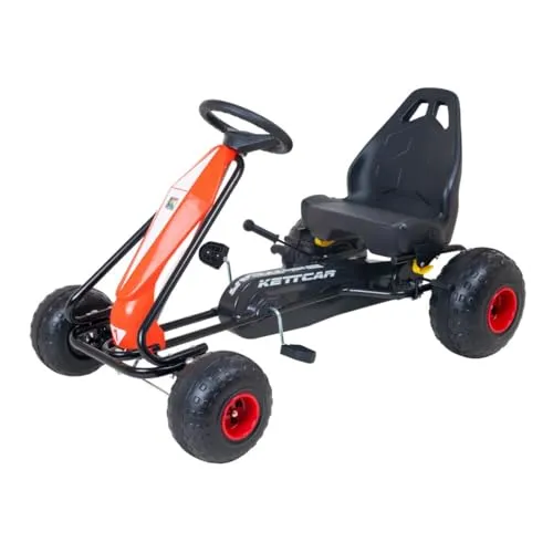 Kettler Kettcar Turbo kart enfant dès 3 ans frein à main