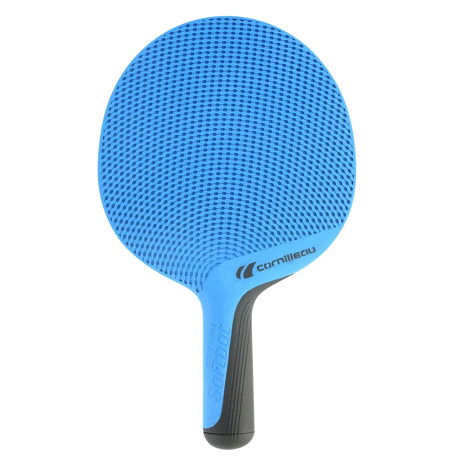 Cornilleau Softbat raquette ping-pong outdoor bleue