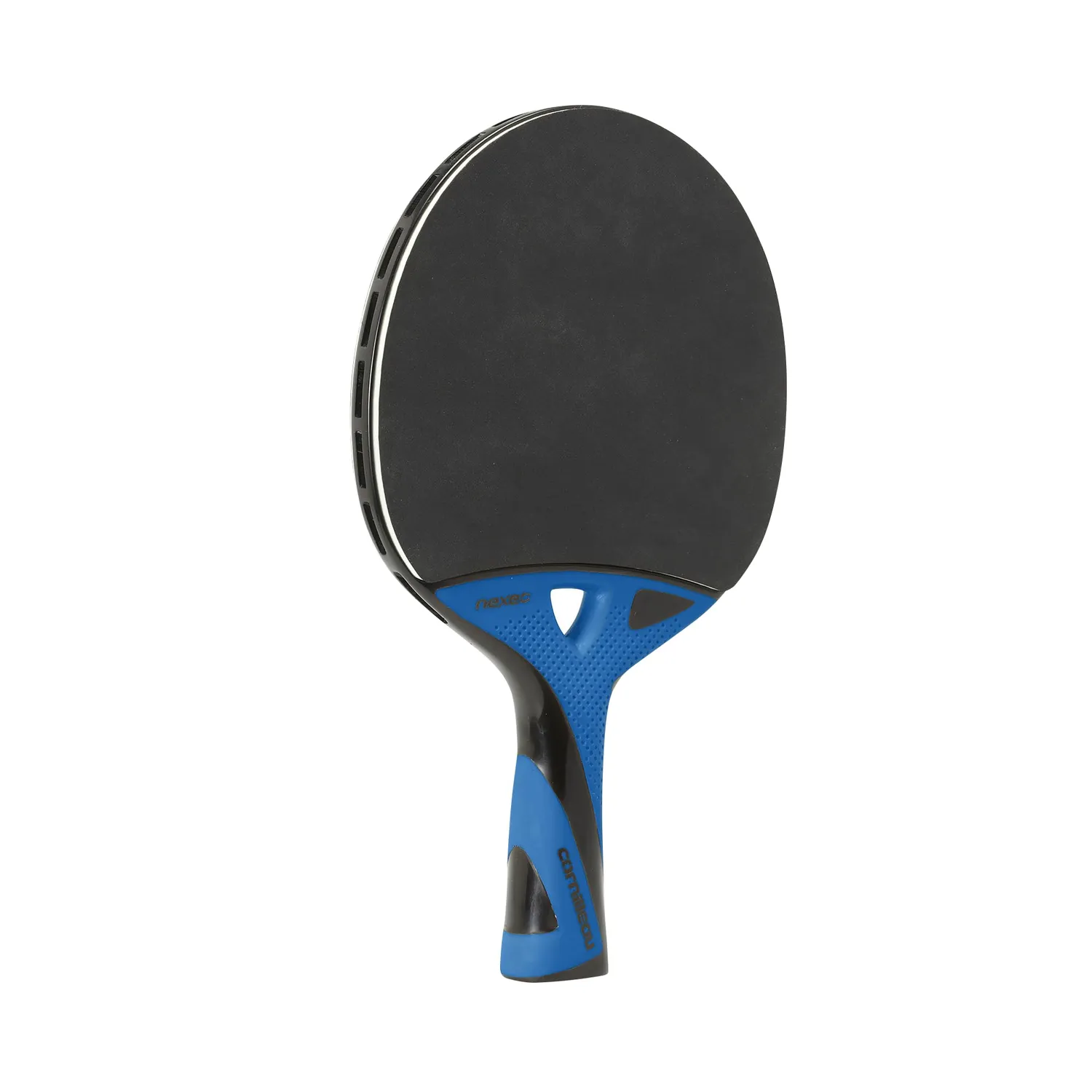 Cornilleau Nexeo X90 Carbon raquette extérieur noir-bleu rapide