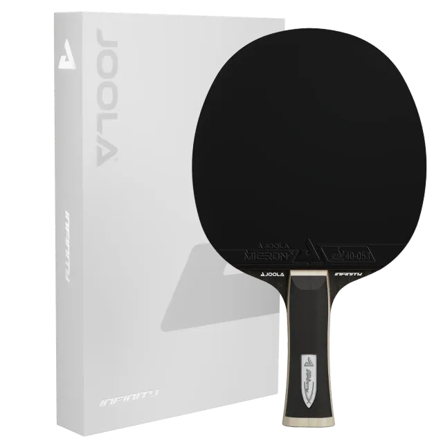 JOOLA White Infinity Z Carbon raquette tennis de table pro