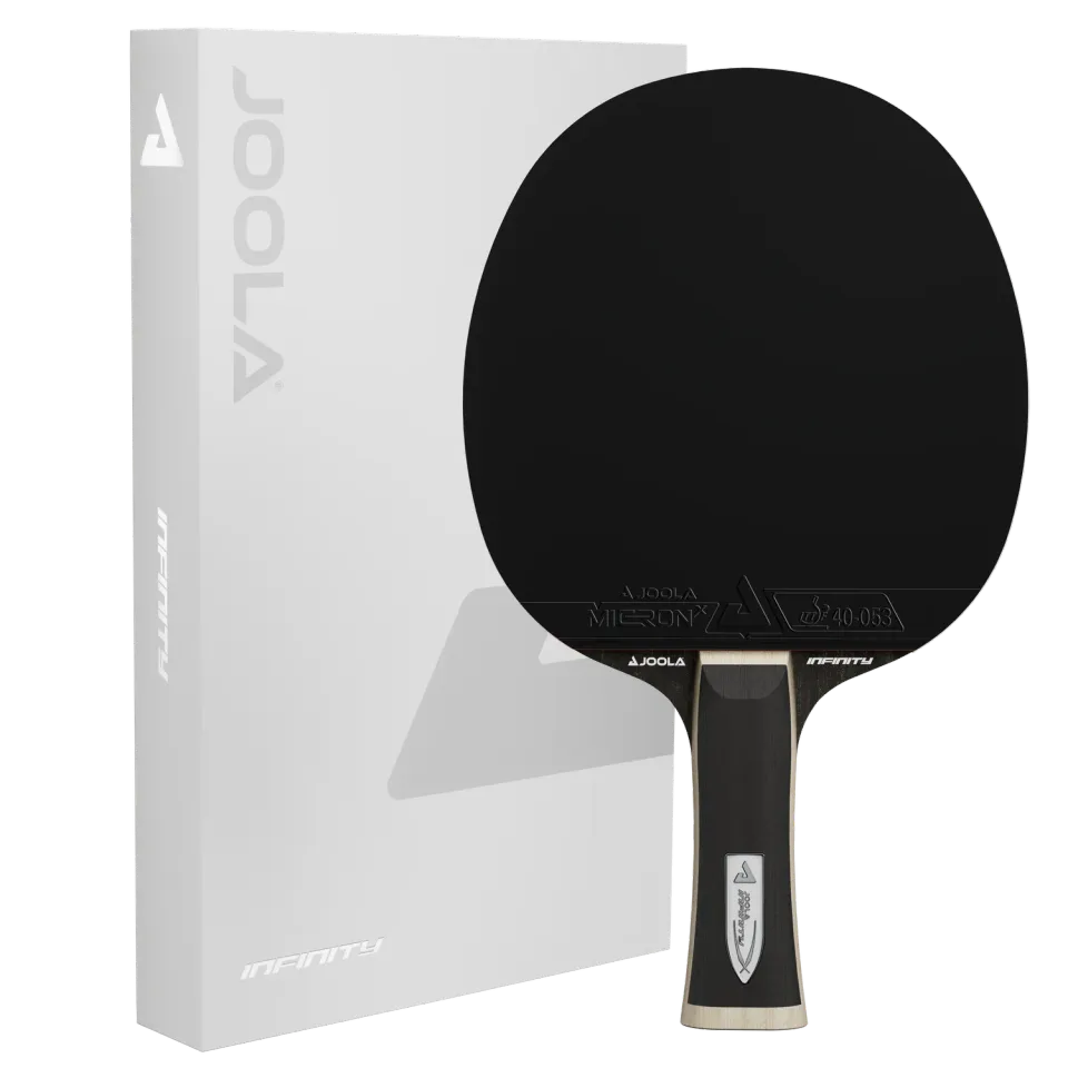JOOLA White Infinity Z Carbon raquette tennis de table pro