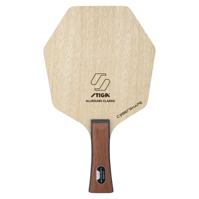 STIGA Cybershape Allround Classic bois tennis de table Master
