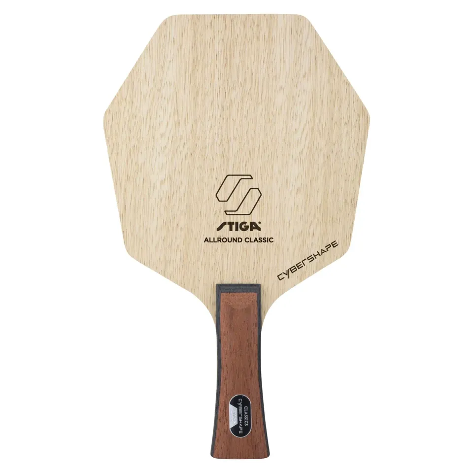 STIGA Cybershape Allround Classic bois tennis de table Master