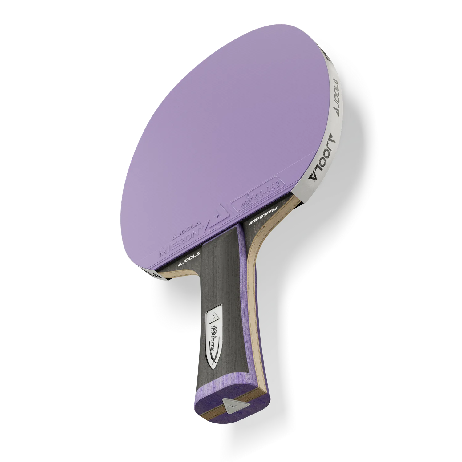 JOOLA White Infinity Carbon raquette ping-pong carbone