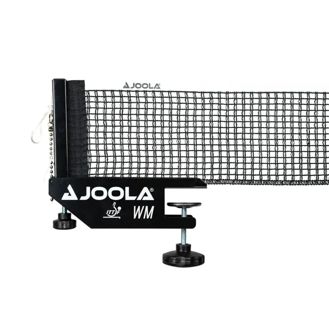 JOOLA WM filet tennis de table ITTF micro-réglage métal