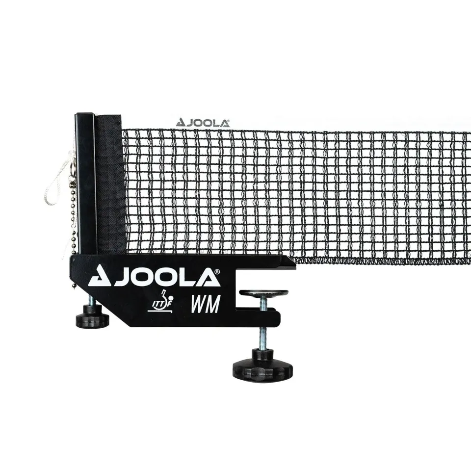 JOOLA WM filet tennis de table ITTF micro-réglage métal