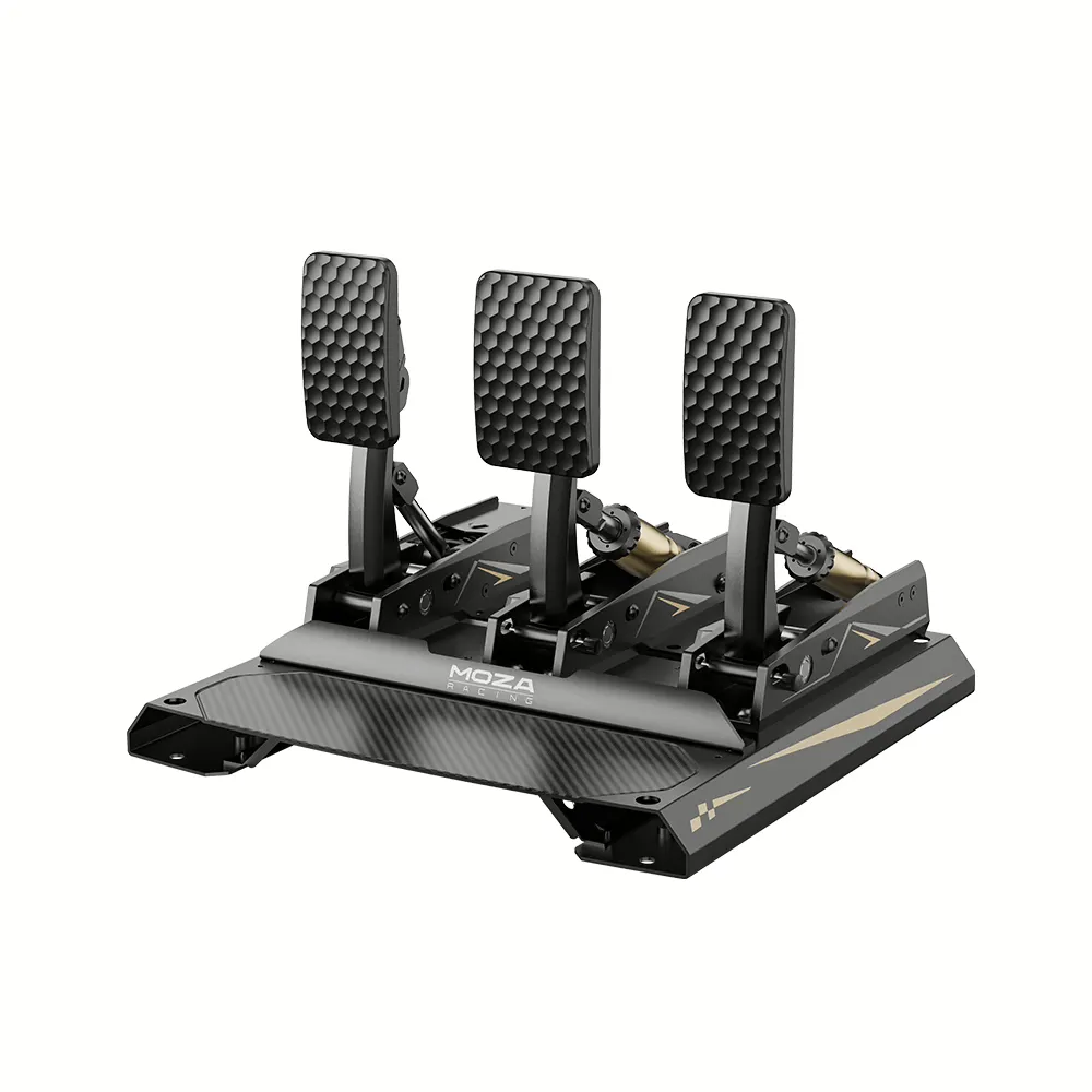 MOZA Racing CRP2 pédalier 2 pédales load cell 200 kg