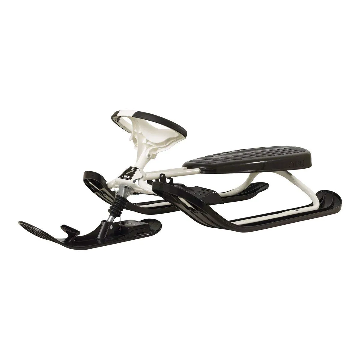 STIGA Snowracer Curve GT luge volant noir-blanc 120 cm