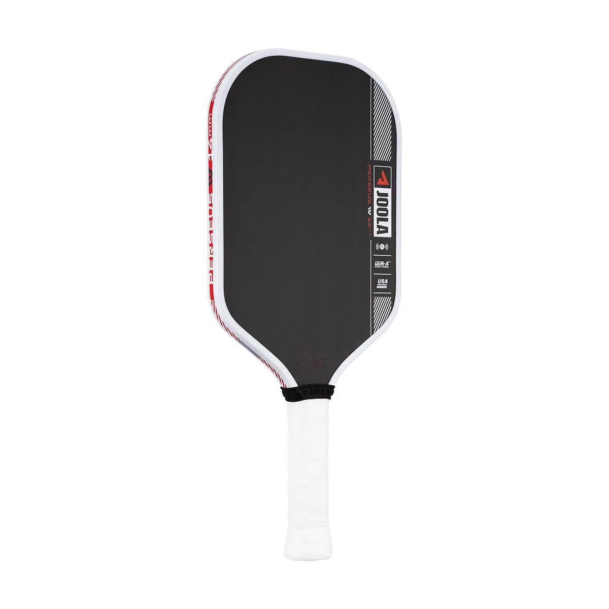 JOOLA Perseus Pro IV raquette pickleball Ben Johns 14 mm