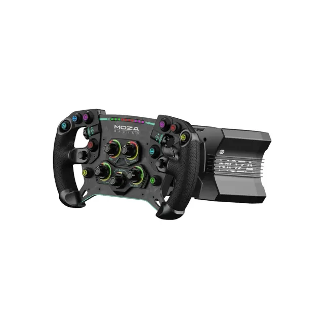 MOZA Racing R12 V2 GS V2P bundle sim racing GT