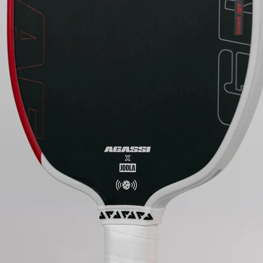 JOOLA Graf Pro IV 16 raquette pickleball sweet spot large