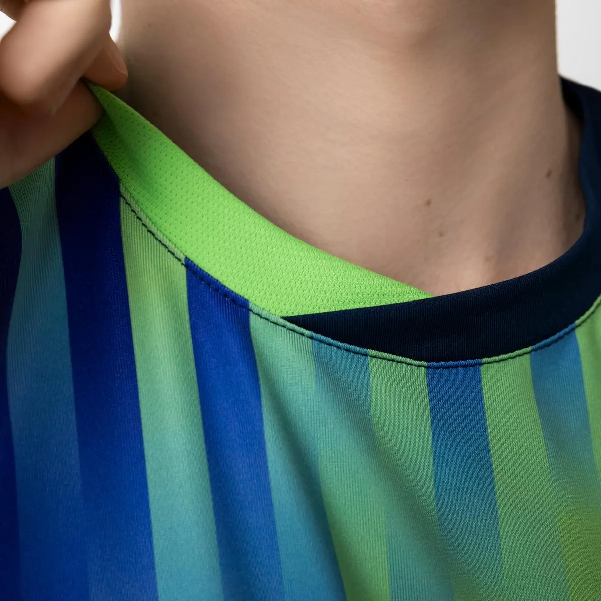 JOOLA Competition 25 maillot ping-pong bleu azur M