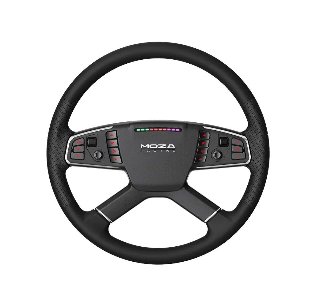 MOZA Racing R5 Pro simulateur camion 6 Nm