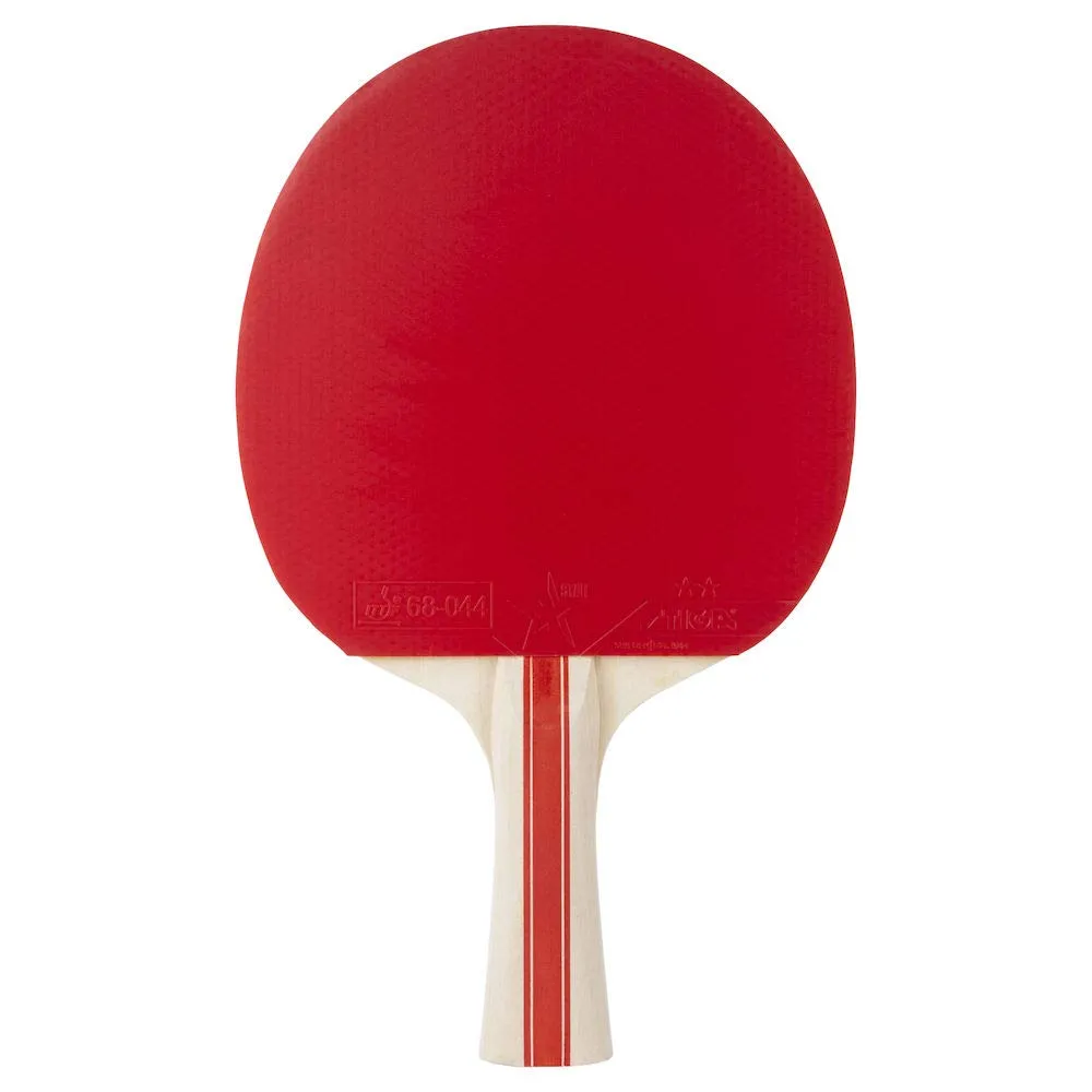 STIGA React 2 étoiles raquette ping-pong Noir Rouge