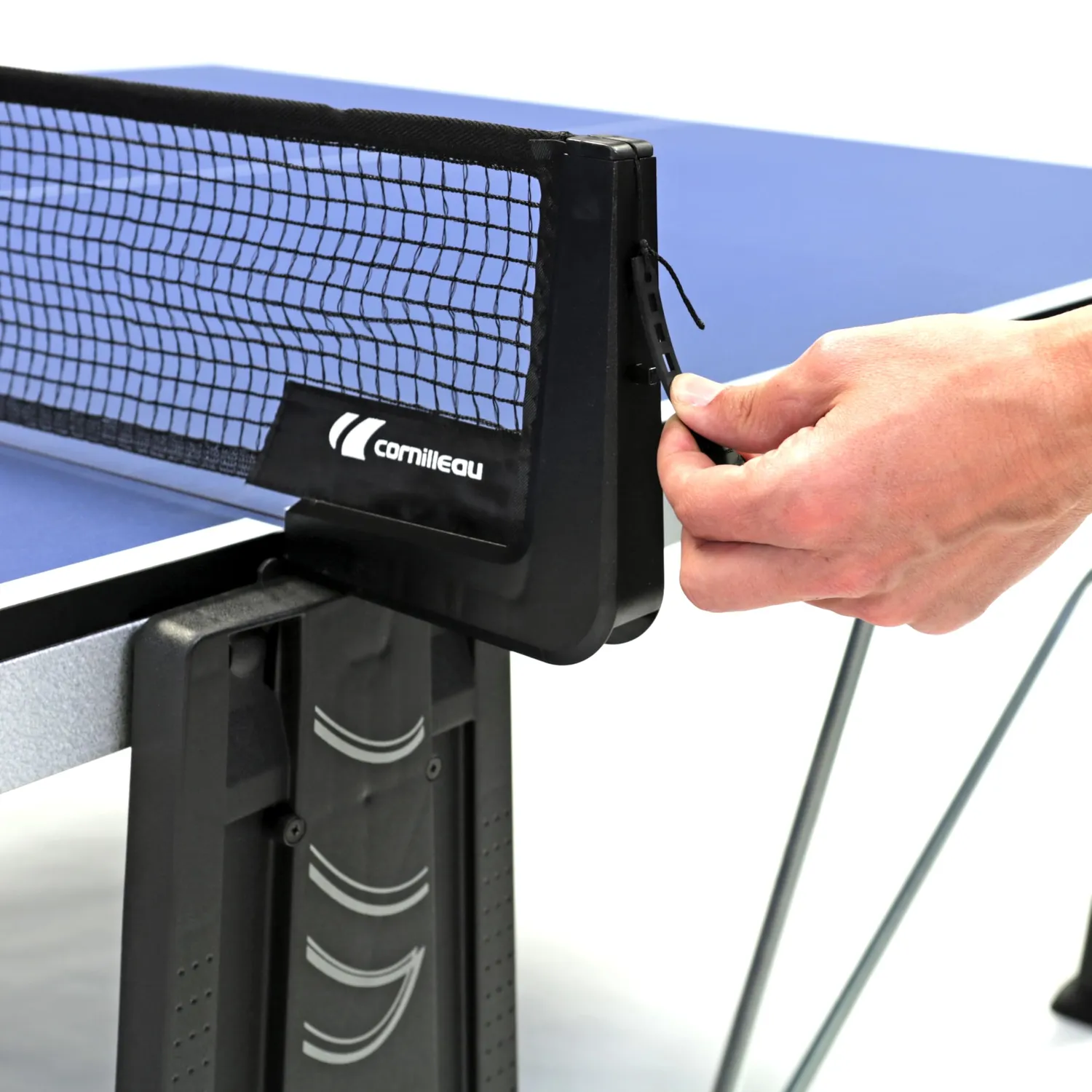 Cornilleau 300 Indoor table de ping-pong d’intérieur 18 mm